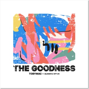 Tobymac The Gooness Posters and Art